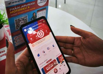 Rayakan HUT ke-55 dengan Promo Eksklusif dari Astra Motor di Motorku X
