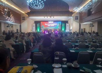 Merayakan HUT ke-71 IDAI di Bali