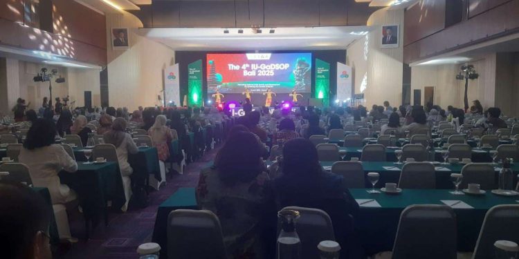Merayakan HUT ke-71 IDAI di Bali