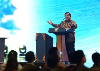 Prabowo Resmikan Rumah Sakit Internasional Bali