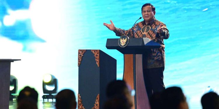 Prabowo Resmikan Rumah Sakit Internasional Bali