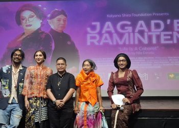 Mengenang Warisan Inklusif Legenda Yogyakarta di Jagad’e Raminten