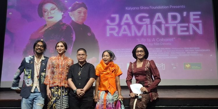 Mengenang Warisan Inklusif Legenda Yogyakarta di Jagad’e Raminten