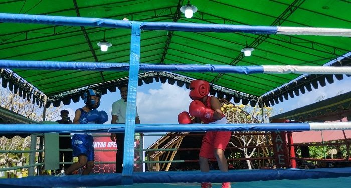 Medali Porprov: Tinju Bali Tingkatkan Kemampuan di Kejuaraan Nasional