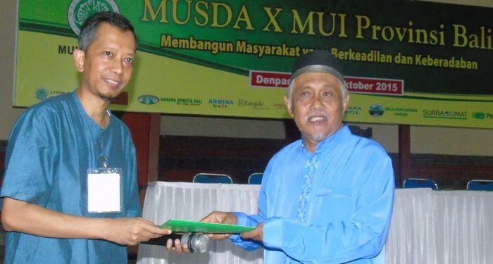 Bali Berduka, Tokoh Toleransi H Taufik As’adi Telah Wafat
