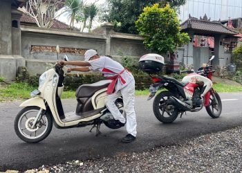 Komitmen Siaga: Atasi 2000 Lebih Kendala di Jalan di Bali