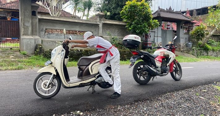 Komitmen Siaga: Atasi 2000 Lebih Kendala di Jalan di Bali