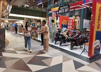 Warga Bali Siap-siap HPMD Adakan Promo Menarik di Tiga Lokasi Strategis