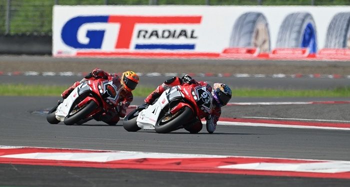Dari Gunung Kidul ke Puncak Dunia: Veda Ega Raja Mugello Kibarkan Merah Putih