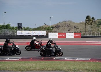 Track Day 2025 Hadirkan Pengalaman Tak Terlupakan untuk Pengendara Vario 160 di Bali
