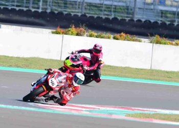 CBR Series Siap Mengaum, AHRT Targetkan Puncak Klasemen di Mandalika