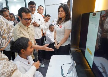 Mewujudkan Kesetaraan Digital dengan AI untuk Pendidikan dan Kesehatan di Papua