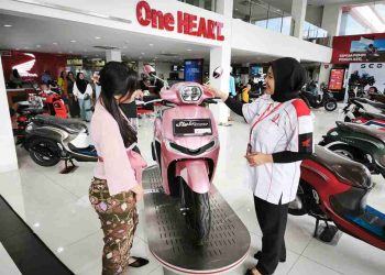 Sambut Tahun Ajaran Baru dengan Kendaraan Impian di Pameran Virtual