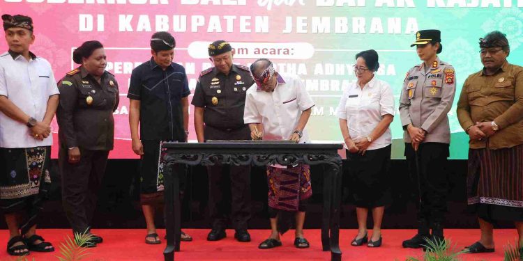 Bale Kertha Adhyaksa Perpaduan Adat dan Modern Wujudkan Keadilan Kearifan Lokal