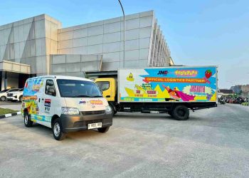 Merayakan Kreativitas: Dukungan Logistik untuk Gelaran Musik Terbesar