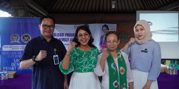 Lawan Stunting dan Cetak Generasi Unggul di Desa Adat Tianyar Karangasem