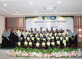 Transformasi Generasi Qur’ani di Denpasar: Santri Ukir Prestasi dengan Metode Ummi Sukses