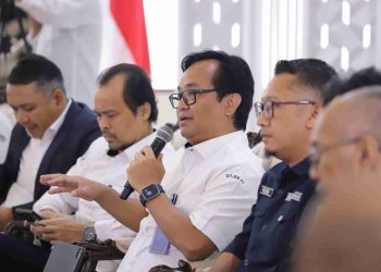 Ekonomi Pesisir Berkembang Bersama Kampung Nelayan Merah Putih