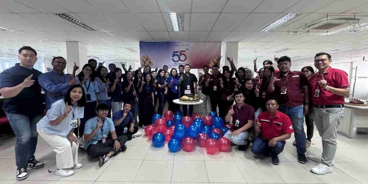 55 Tahun Astra Motor Komitmen Tak Terputus untuk Indonesia