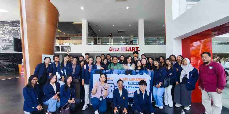 Edukasi CSR Astra Motor Bali Gandeng Sosiolog Unud untuk Masyarakat