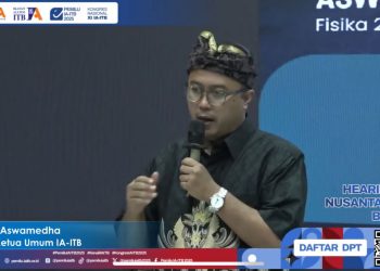 Agung Aswamedha: Pemimpin Visioner Transformasi IA dan ITB di Dunia Technopreneur