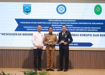 Probolinggo Hapus Korupsi: Kerja Sama Elit Hukum Ciptakan Birokrasi Bersih