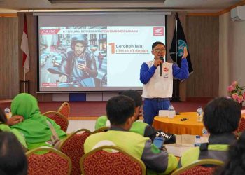 Edukasi Cari Aman: Duta Keselamatan Berlalu Lintas di Denpasar