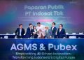 Komitmen Dividen Rp 2,7 Triliun Perkuat Posisi Menuju AI TechCo