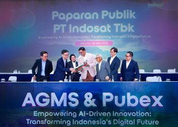 Komitmen Dividen Rp 2,7 Triliun Perkuat Posisi Menuju AI TechCo