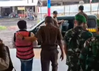 Perbekel Nonaktif Tusan Ditahan atas Dugaan Korupsi Dana Desa