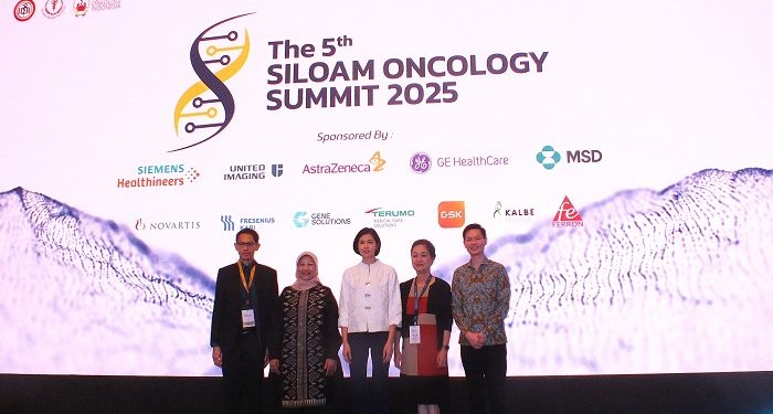 Inovasi Transplantasi Sel Punca di Siloam Oncology Summit 2025 untuk Pasien Kanker Darah