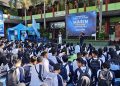 Turnamen Futsal Pelajar Terbesar Siap Digelar, Persiapan Panaskan Antusiasme di Mataram