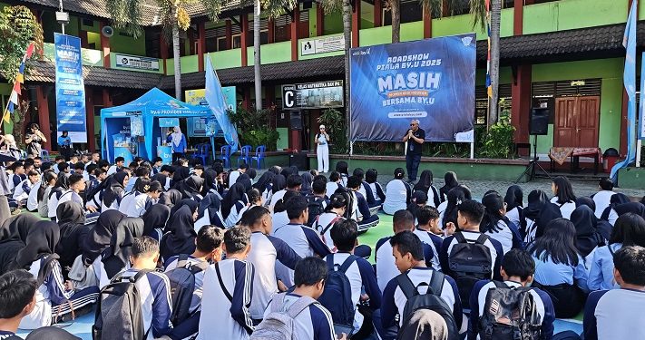 Turnamen Futsal Pelajar Terbesar Siap Digelar, Persiapan Panaskan Antusiasme di Mataram