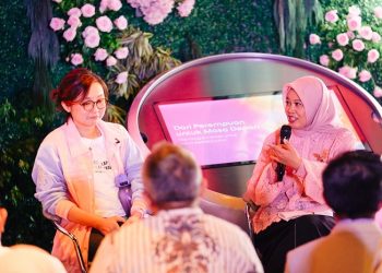 Lima Tahun Menginspirasi, SheHacks Menjadi Gerakan Nasional Pemberdayaan Perempuan Digital