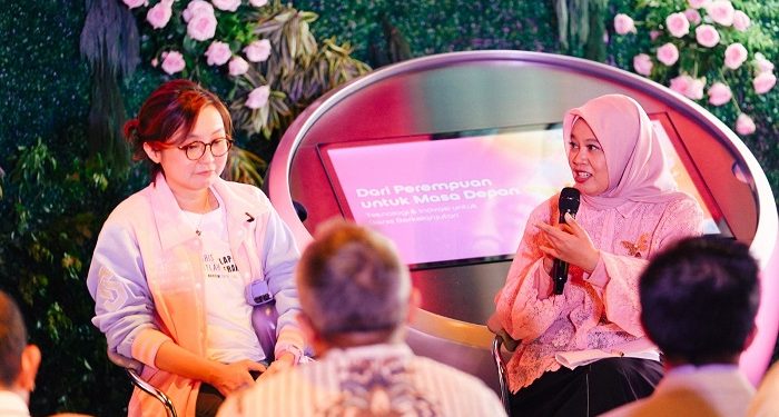 Lima Tahun Menginspirasi, SheHacks Menjadi Gerakan Nasional Pemberdayaan Perempuan Digital