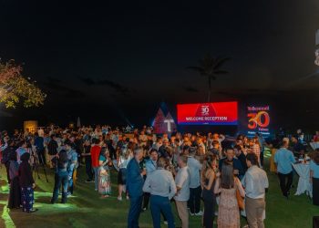 Perkuat Komitmen di Industri Hiburan Digital Asia-Pasifik oleh Telkomsel