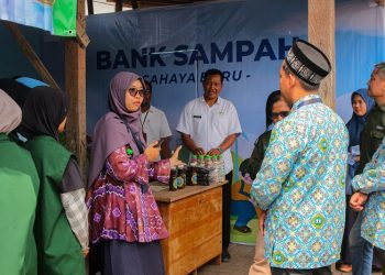 Pesantren Inspirasi Hidup Sehat Berbasis Komunitas yang Mendunia