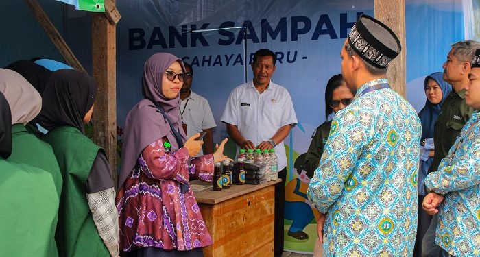 Pesantren Inspirasi Hidup Sehat Berbasis Komunitas yang Mendunia