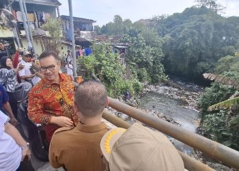 Walikota Hasto Marah: Sungai Buntung dalam Darurat Sampah, Warga Diwajibkan Bersih-bersih!