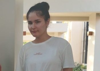 Perjalanan Emosional Dilnaz Anggar Murzataeva di Bali