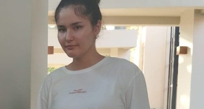 Perjalanan Emosional Dilnaz Anggar Murzataeva di Bali