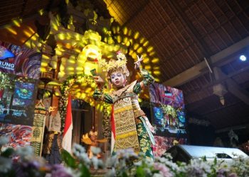 Jejak Maestro Legong dan Kebyar Peliatan yang Memukau di Balerung