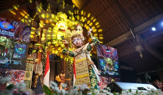 Jejak Maestro Legong dan Kebyar Peliatan yang Memukau di Balerung