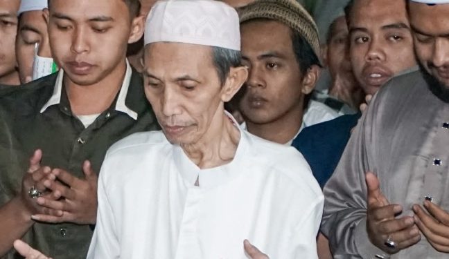 Kiai Zuhri Ingatkan Sabar sebagai Kunci Keselamatan dan Ketenangan Hati
