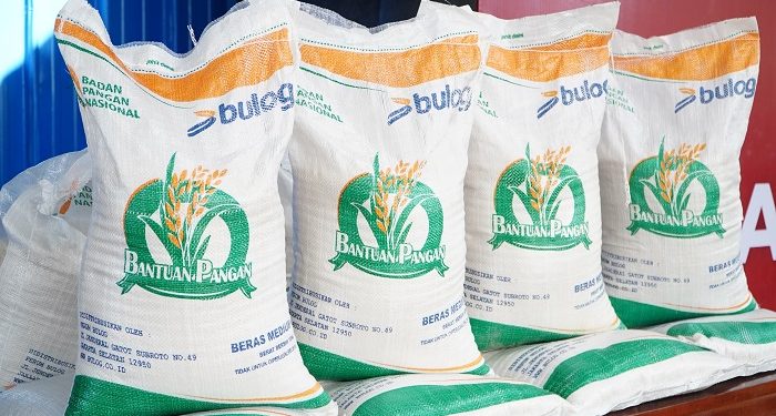 Bantuan Pangan Beras Juni-Juli Rp4,9 Triliun untuk 18,3 Juta KPM