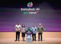Terobosan Sahabat-AI Berkapasitas 70 Miliar Parameter Dipimpin Indosat dan GoTO