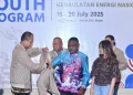 Program Pemuda 2025 Jadi Sarana Generasi Muda Eksplorasi Energi