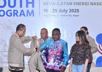 Program Pemuda 2025 Jadi Sarana Generasi Muda Eksplorasi Energi