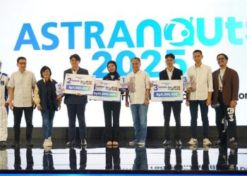 Enam Pemenang Inovasi Digital Nasional 2025 Diumumkan oleh Astranauts