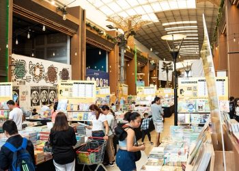 Antusiasme Tinggi, Big Bad Wolf Bali 2025 Menjadi Daya Tarik Wisatawan dan Pecinta Buku